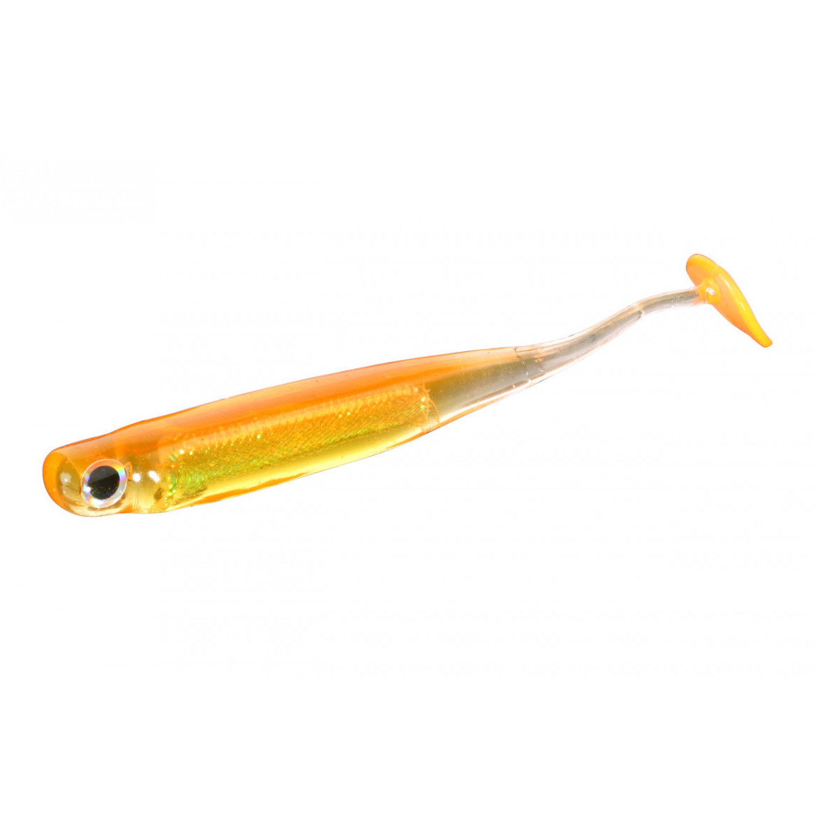 

Виброхвост Mikado Furyo 11.5cm 5шт цвет-518 (PMFU-11.5-518)