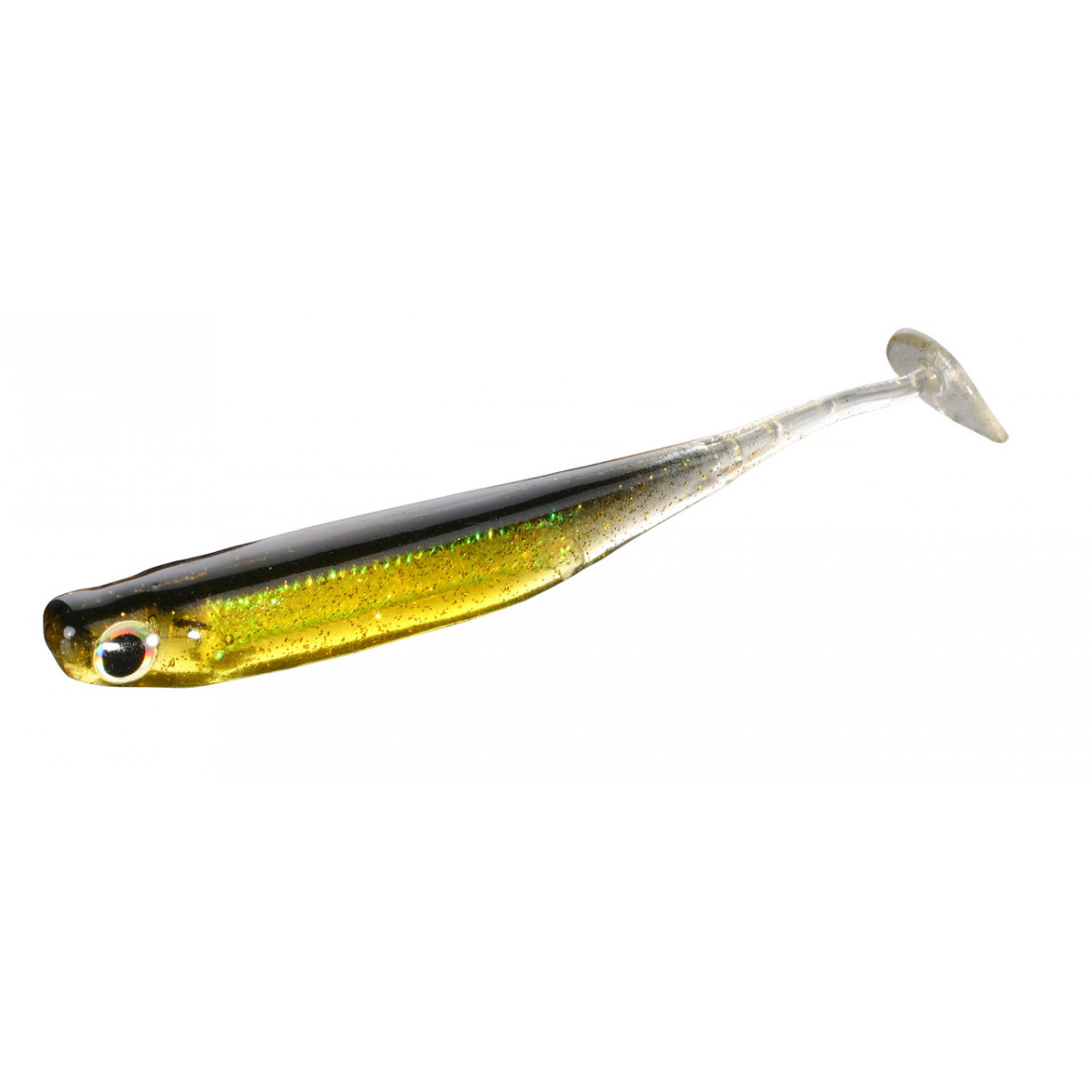 

Виброхвост Mikado Furyo 11.5cm 5шт цвет-521 (PMFU-11.5-521)