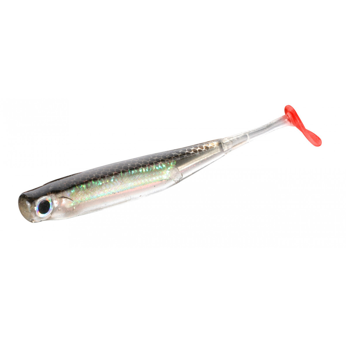 

Виброхвост Mikado Furyo 11.5cm 5шт цвет-505RT (PMFU-11.5-505RT)