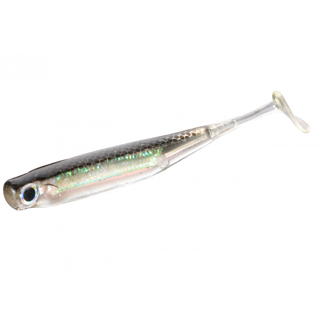 

Виброхвост Mikado Furyo 11.5cm 5шт цвет-505 (PMFU-11.5-505)
