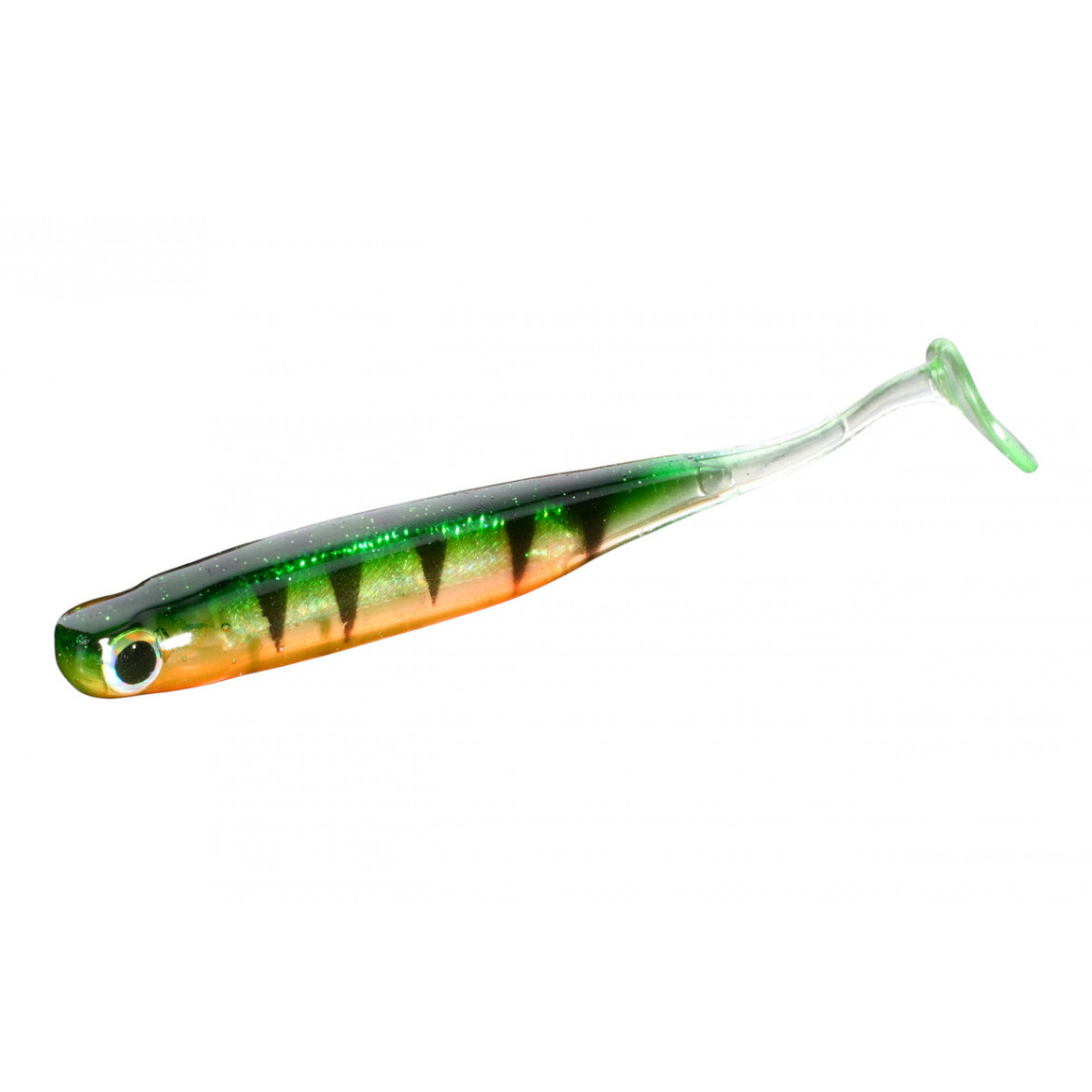 

Виброхвост Mikado Furyo 7.5cm 5шт цвет-507 (PMFU-7.5-507)