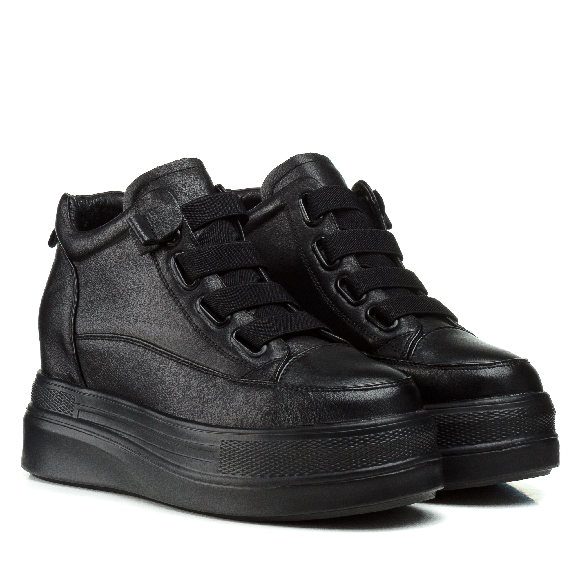 

Черевики Berkonty Чорний 40 (1436Б)