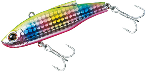 

Воблер Daiwa Morethan Salt Vib 80S 80 мм 21 г Fuyajyo (04825954)