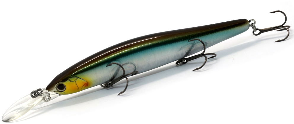 

Воблер Daiwa Steez Minnow 110SP MR 15 г Special Shiner (07431726)