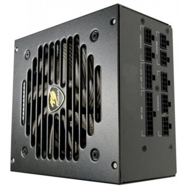 

Блок питания Cougar GEX 850, 80 Plus Gold, 850W