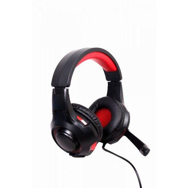 

Гарнитура Gembird GHS-U-5.1-01 Black/Red