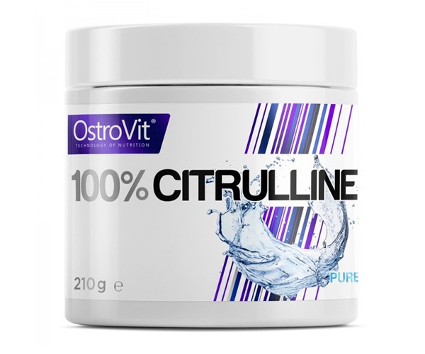 

Цитруллин OstroVit Citrulline 210 грамм Без вкуса (720649)