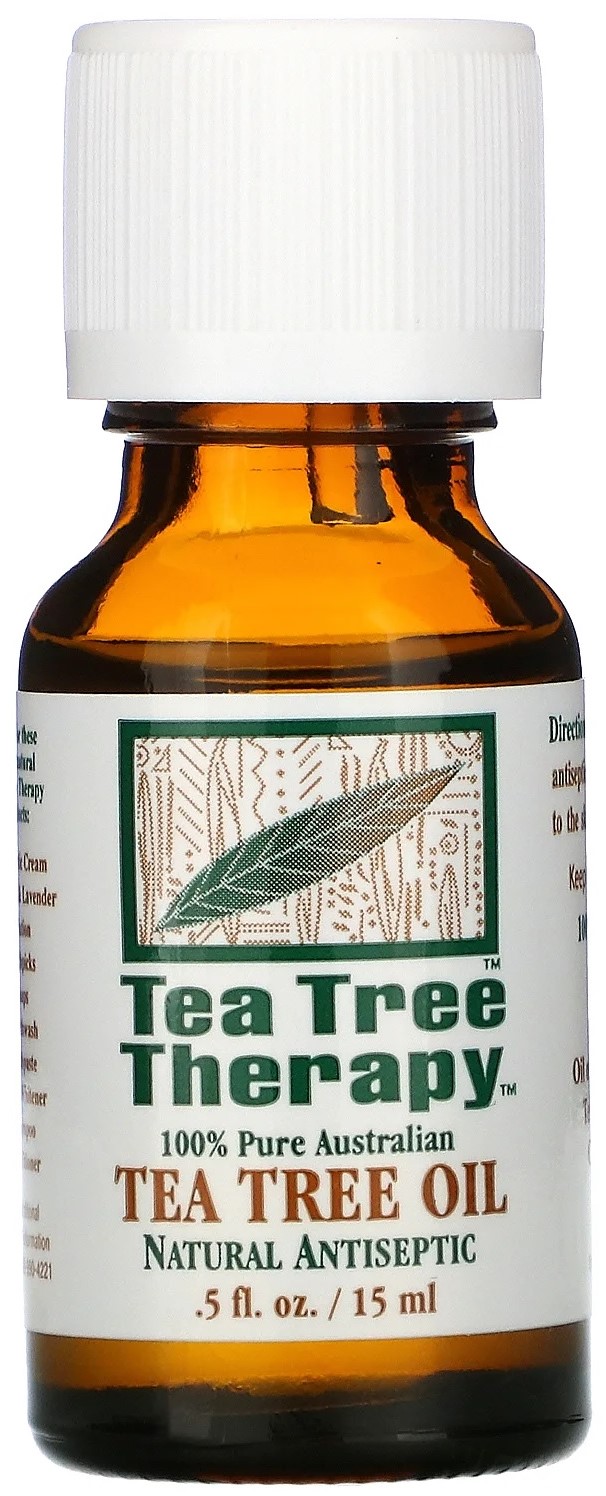 Акция на Масло чайного дерева Tea Tree Therapy органическое 15 мл (637792100153) от Rozetka UA