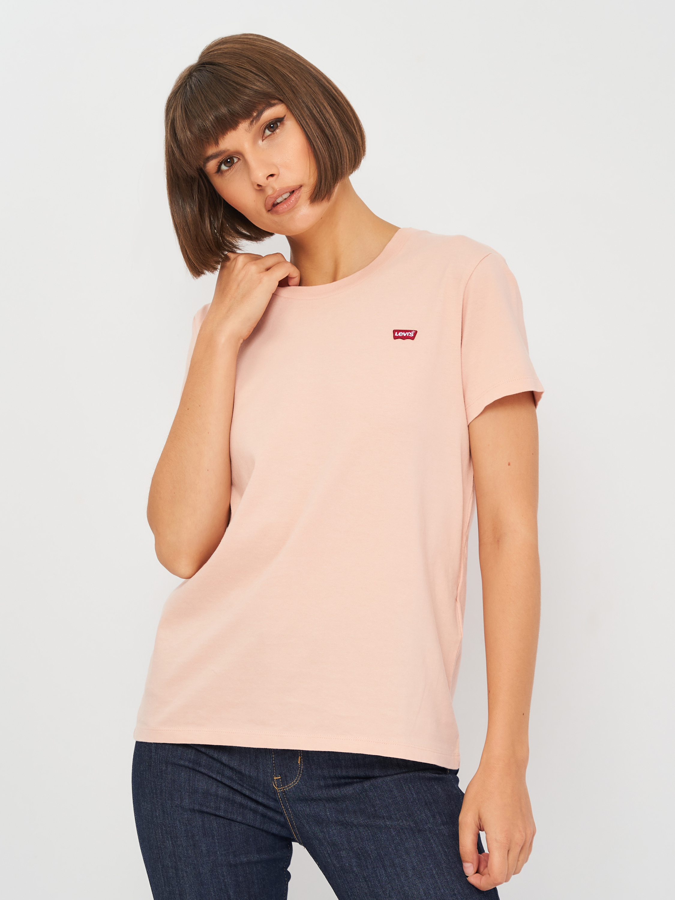 

Футболка Levi's Perfect Tee Evening Sand 39185-0144 M