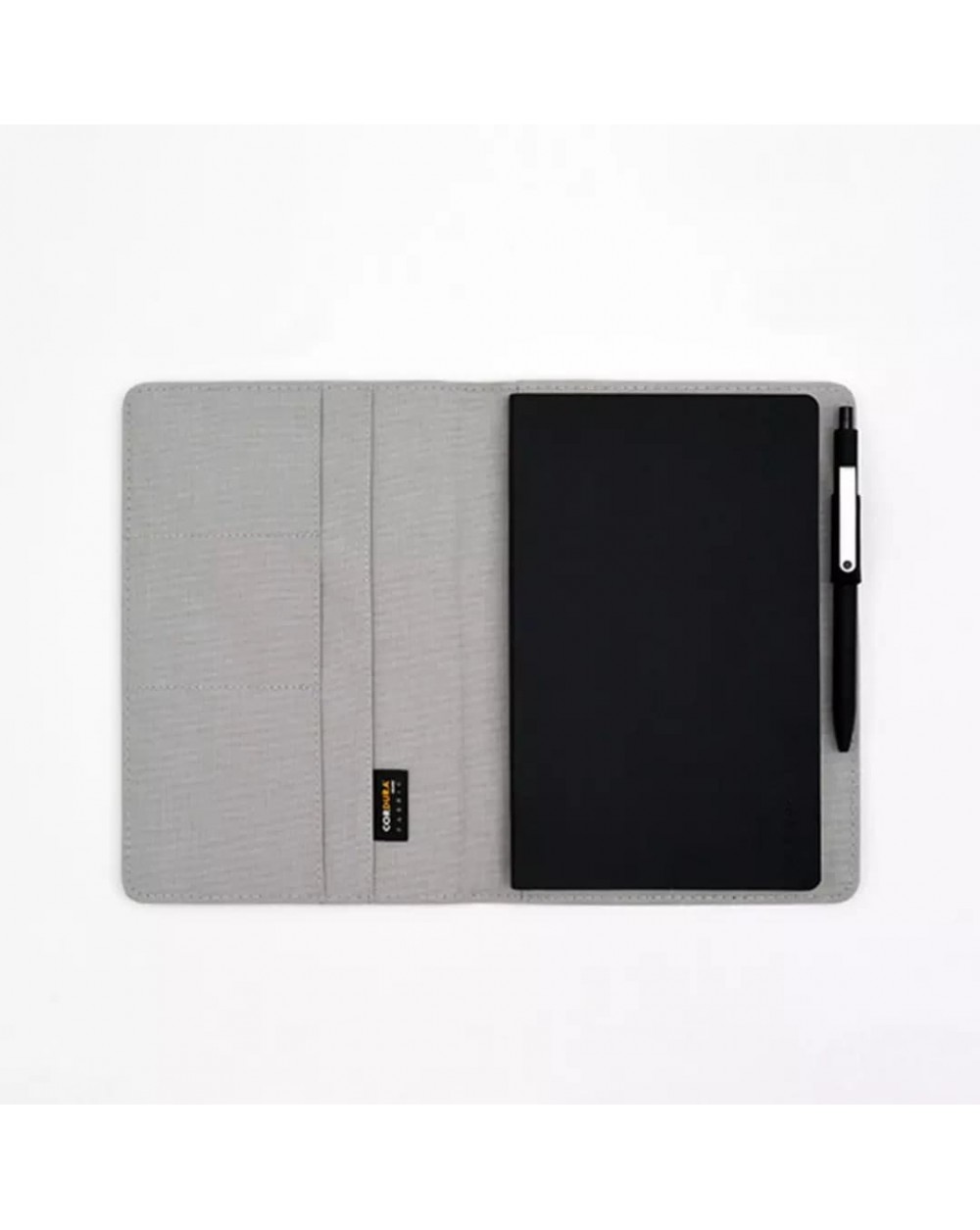 

Блокнот KACO Noble A5 Notebook Collection Grey (K1214)