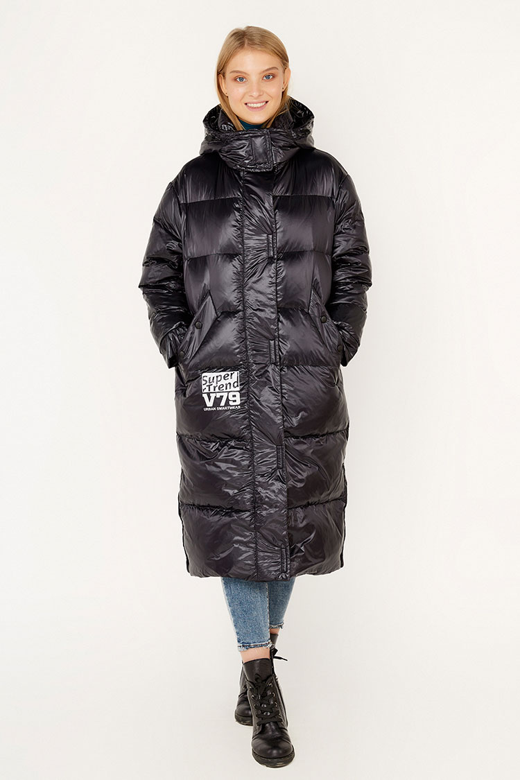 

Куртка Evacana Ew9263m/kps 50 Черные 221970021