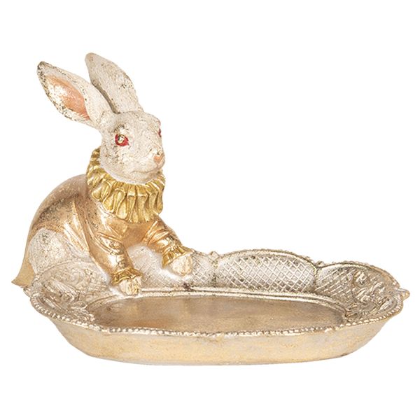 

Декоративная фигурка-поднос Сlayre&Eef 15*11*9 cm