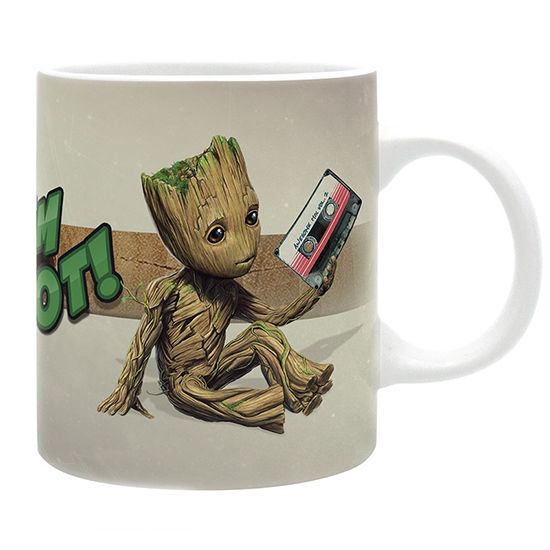 

Чашка Abystyle Marvel - Groot Mug 320 ml
