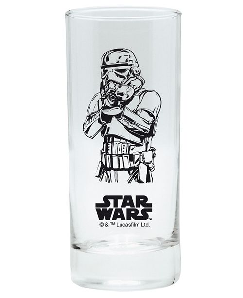 

Стакан Abystyle Star Wars - Trooper Glass 290 ml