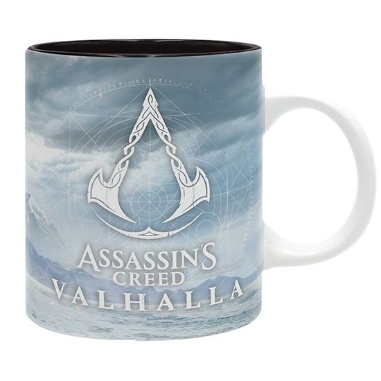 

Чашка Abystyle Assassins Creed - Raid Valhalla Mug 320 ml