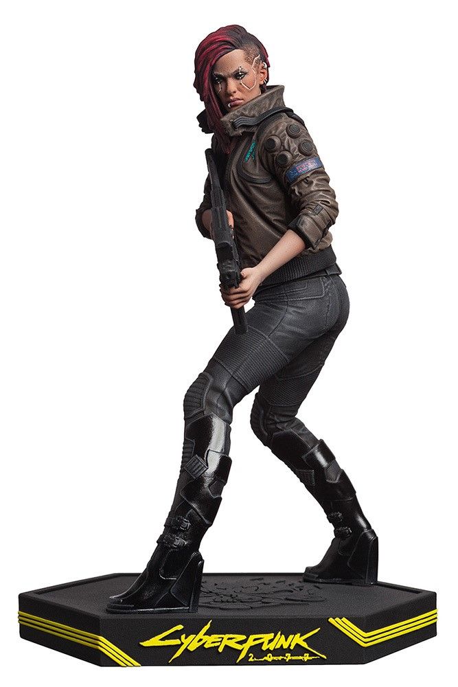 

Фигурка Dark Horse Deluxe Cyberpunk 2077: V Female