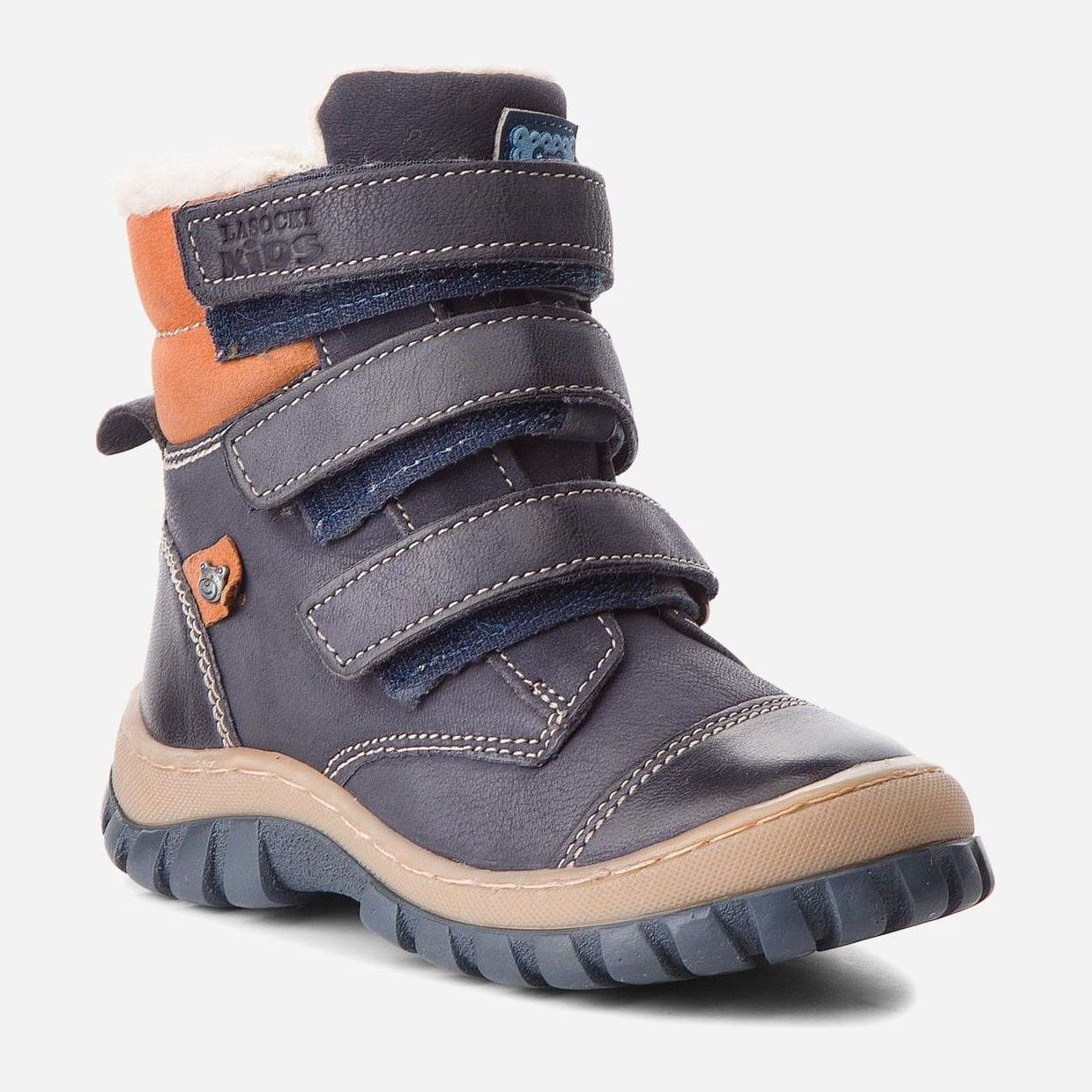 

Ботинки Lasocki CI12-1797-04 2230001767307 24 Синие