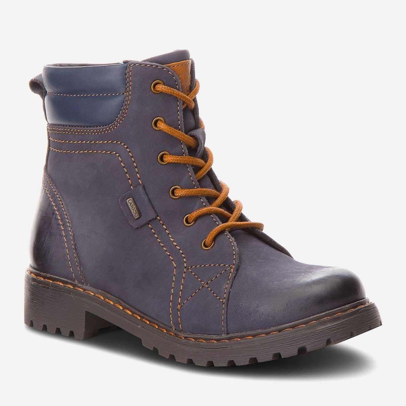

Ботинки Lasocki Young CI12-ZULA-01 2220936780 34 Синие
