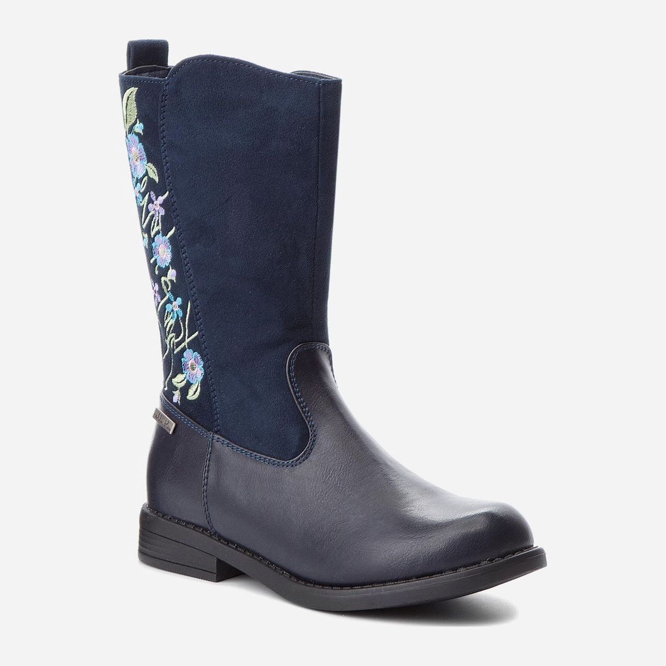 

Сапоги Nelli Blu CS1599-1 2220942110 33 Синие