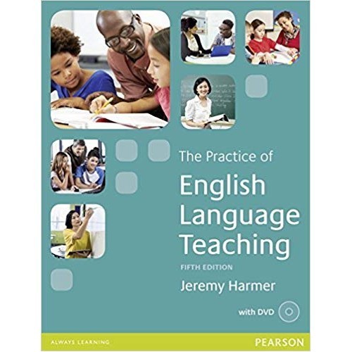 

Practice of English Language Teaching 5th Edition with DVD(9781447980254)