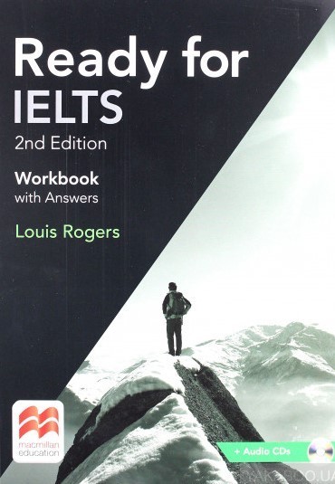 

Ready for IELTS 2nd Edition: Workbook with Answers with Audio CDs(9781786328618)