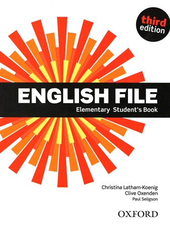 

English File 3rd Edition Elementary: Student's Book (9780194598644)