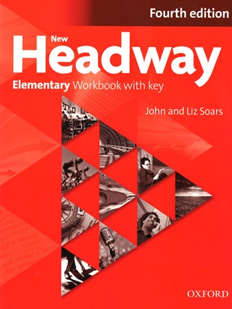 

New Headway 4th Edition Elementary: Workbook with Key (9780194770507)