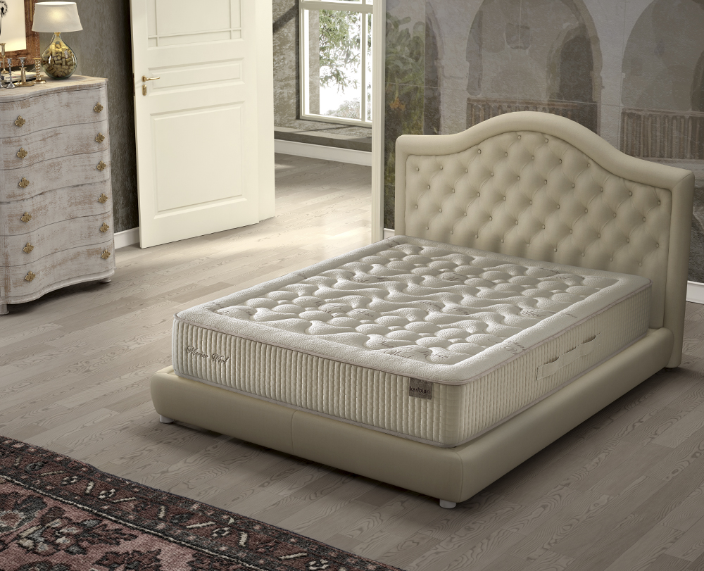 

Матрас Karibian Descanso Merino 160х200