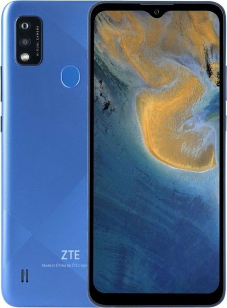 

Мобильный телефон ZTE Blade A51 2/32GB Blue