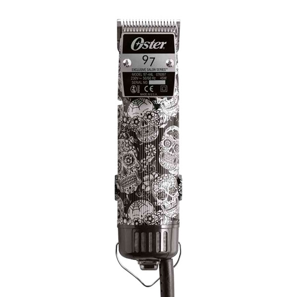 

Машинка для стрижки Oster 97 Skull Edition (2081550 Skull)