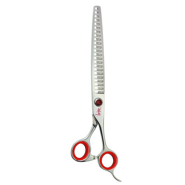 

Финишные ножницы для груминга животных Yento Prime 7 3/4" (STC-22YEN045)
