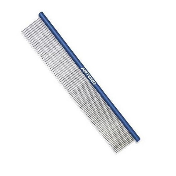 

Гребень для груминга животных Artero Double comb 19 см. (ART-P249)