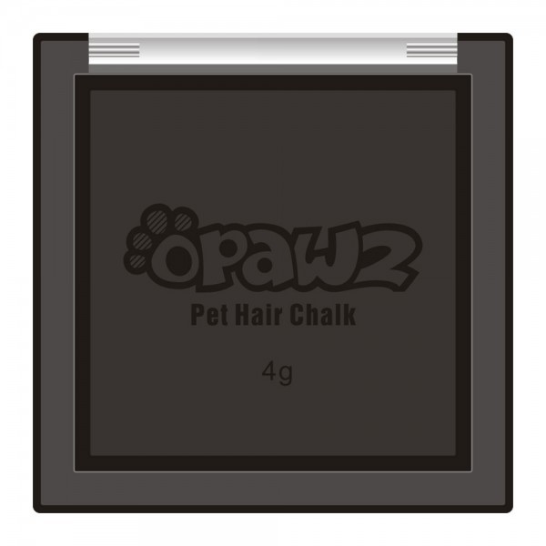 

Черный мелок для шерсти Opawz Pet Hair Chalk Black 4 гр. (OW04-PHC06)