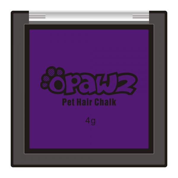 

Фиолетовый мелок для шерсти Opawz Pet Hair Chalk Purple 4 гр. (OW04-PHC04)