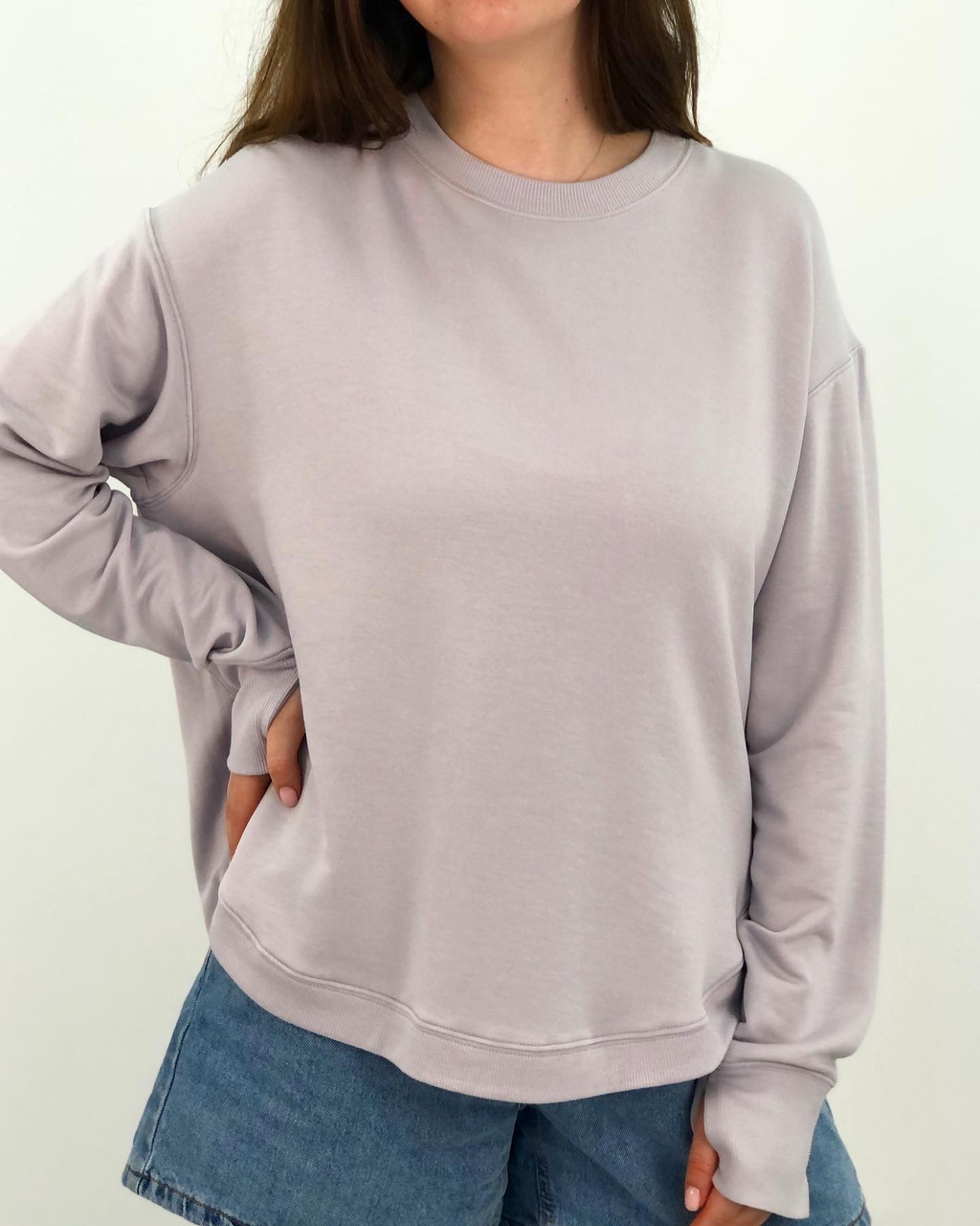 

Женская сиреневая кофта TARGET оверсайз oversize JOY LAB  Сиреневый 200/51208, Женская сиреневая кофта TARGET оверсайз oversize JOY LAB L Сиреневый 200/51208