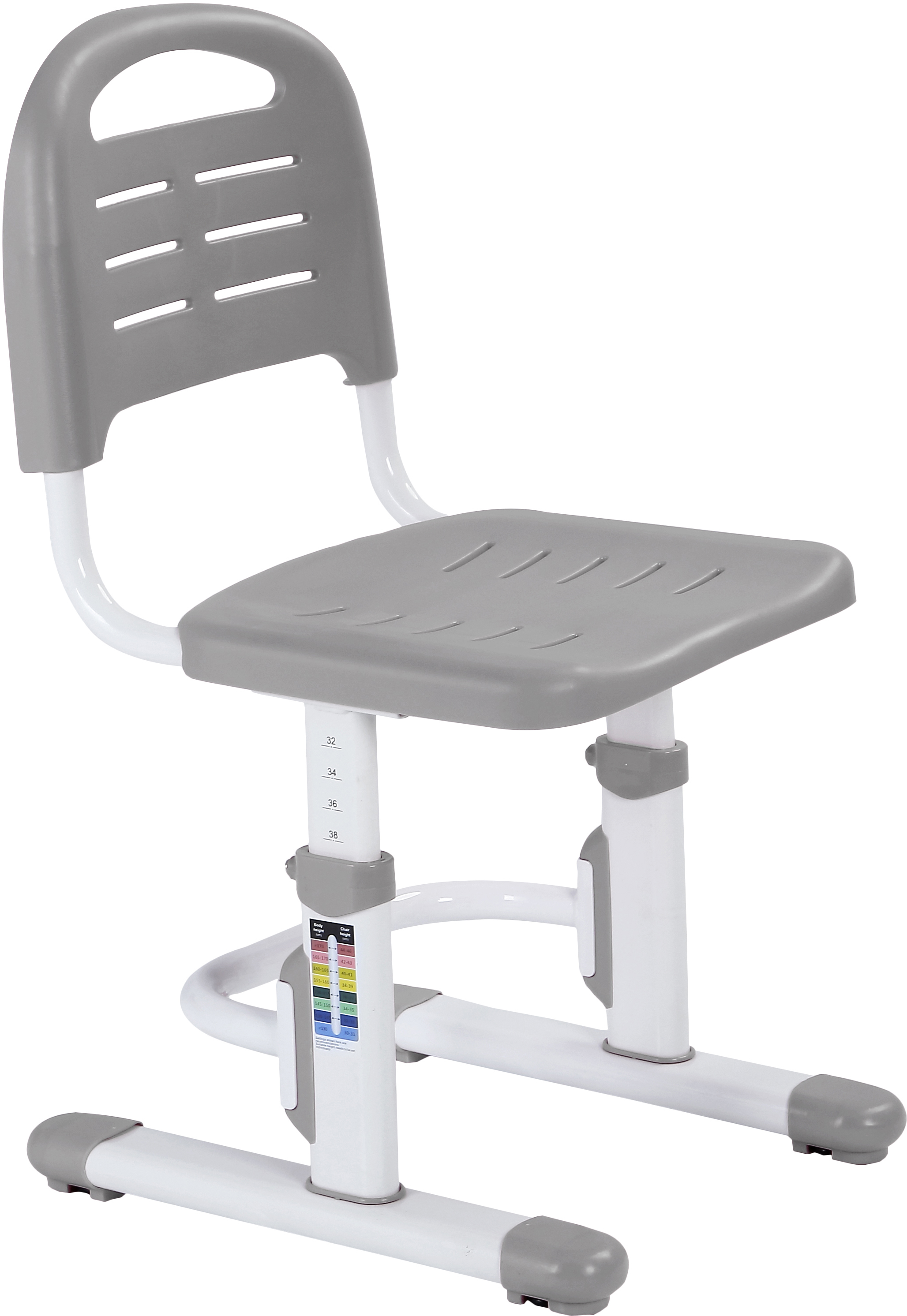 

Детский стул FunDesk SST3L Grey (SST3L Grey)