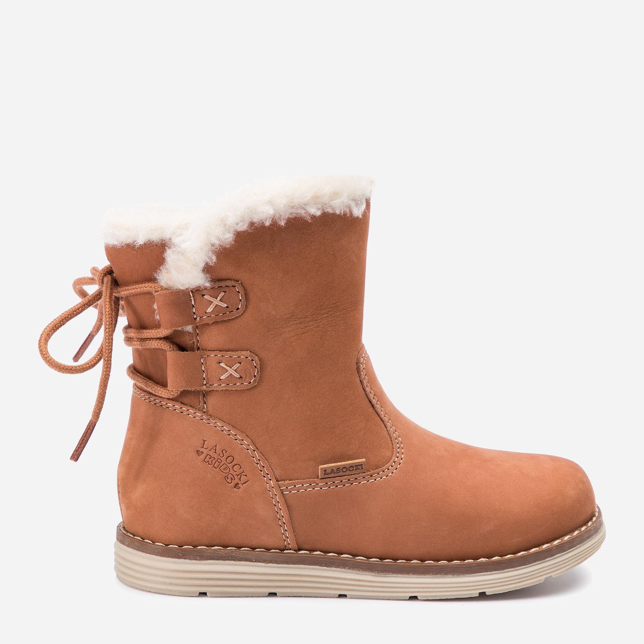 

Сапоги Lasocki CI12-MADRAS-06 2230001450407 25 Коричневые (2230003214502)