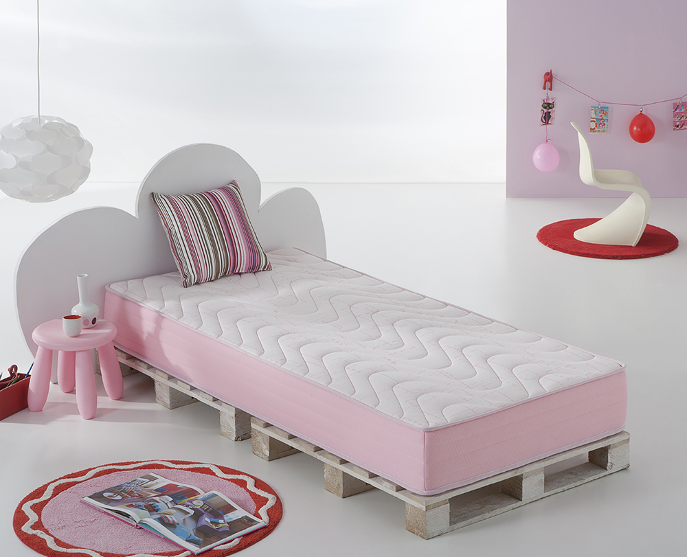 

Матрас Karibian Descanso Pink 90х200