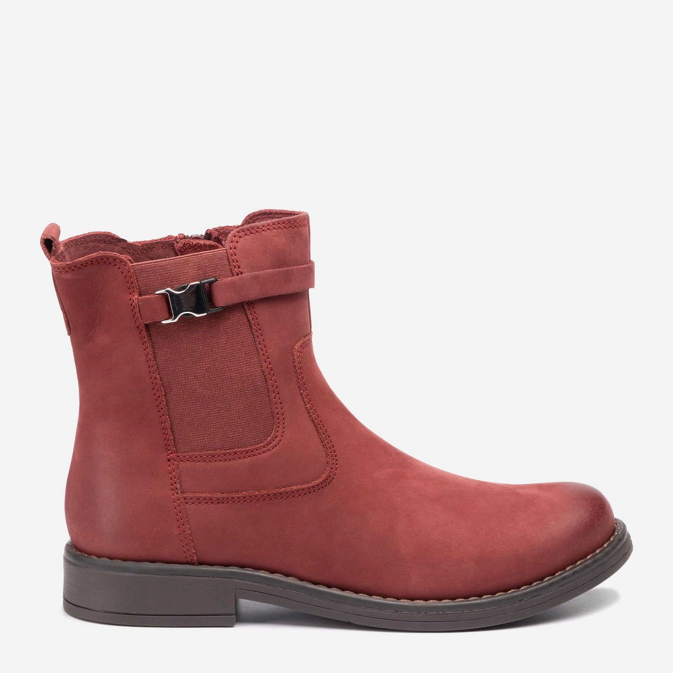 

Ботинки Lasocki Young CI12-2945-01 2230004200245 34 Бордовые