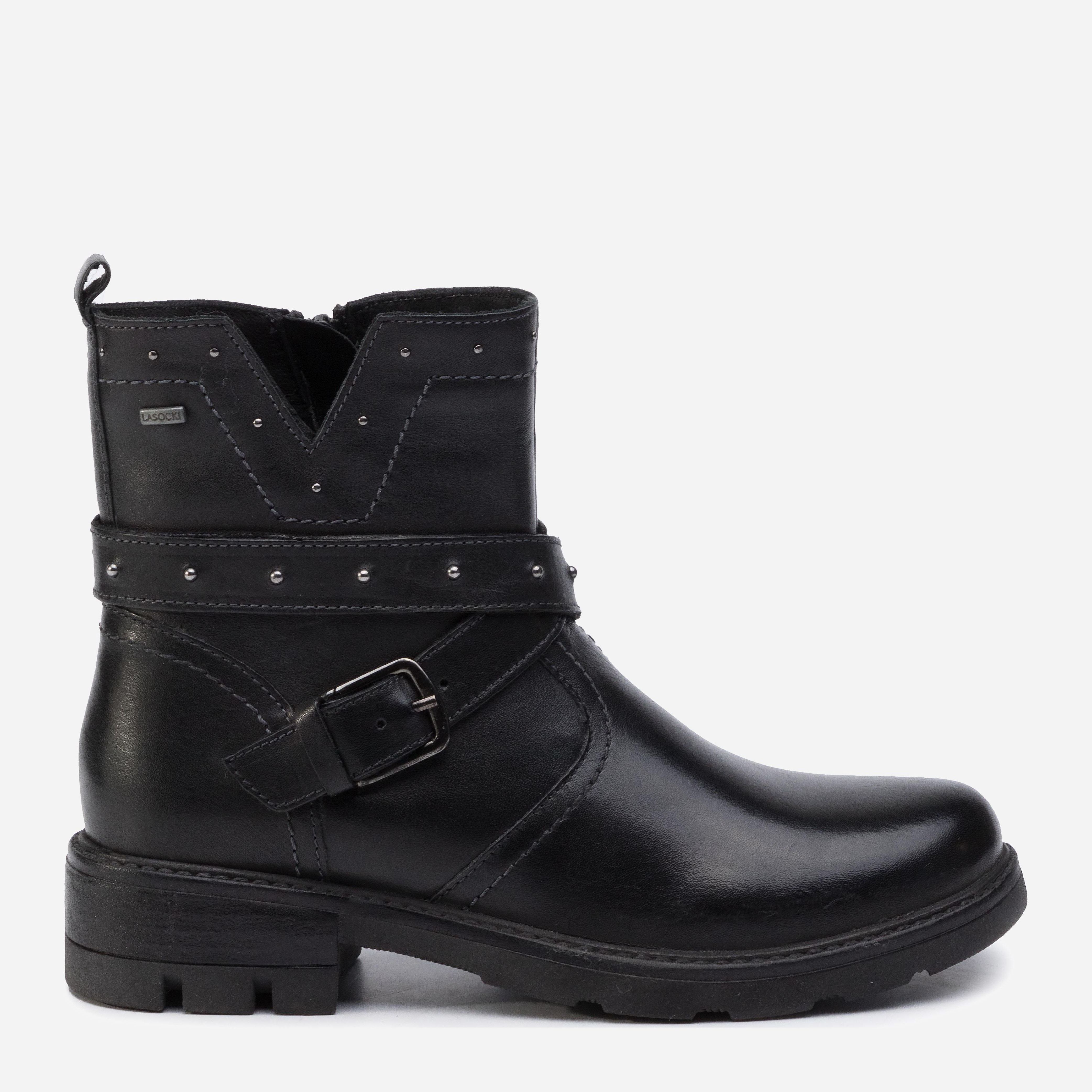 

Ботинки Lasocki Young CI12-DEMETRA-02 2230004200382 31 Черные