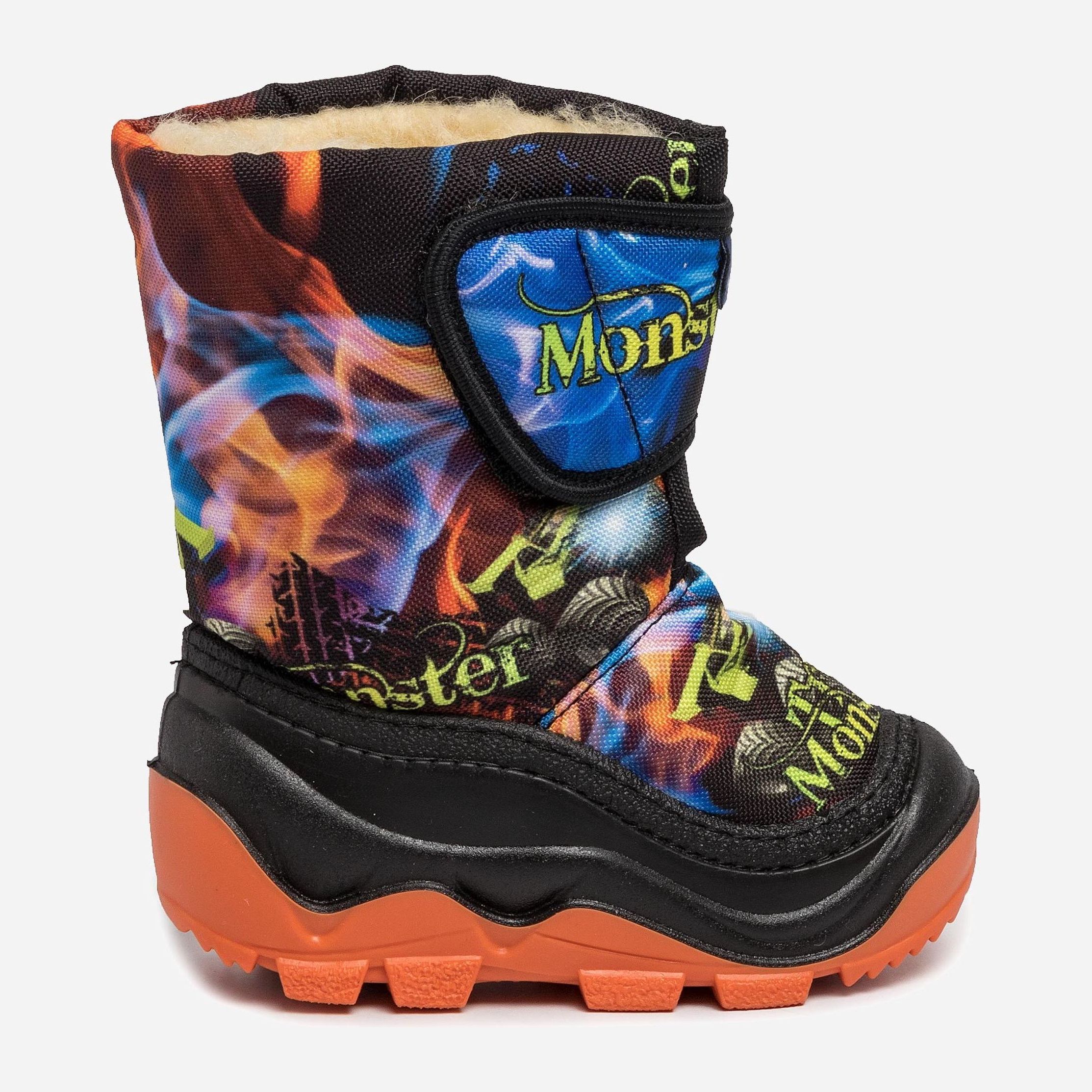 

Сапоги Muflon 22-388CH 2230003262756 21-22 Цветные