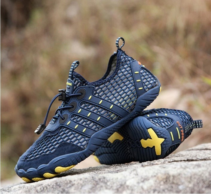 

Аквашузы, тапочки для пляжа VIOLETA OutDoor Синие 36 размер (147-3 NAVY)