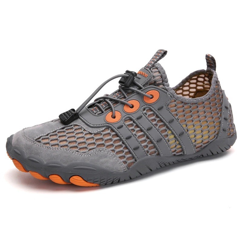 

Аквашузы, тапочки для пляжа VIOLETA OutDoor Серые 38 размер (147-3 GREY)