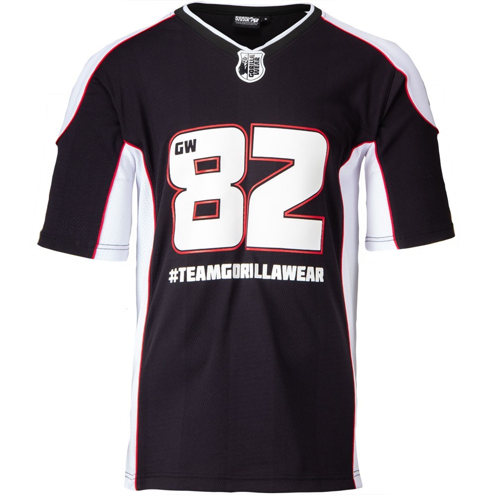 

Футболка Athlete T-shirt 2.0  Чёрно/Белый, Футболка Athlete T-shirt 2.0 2XL Чёрно/Белый