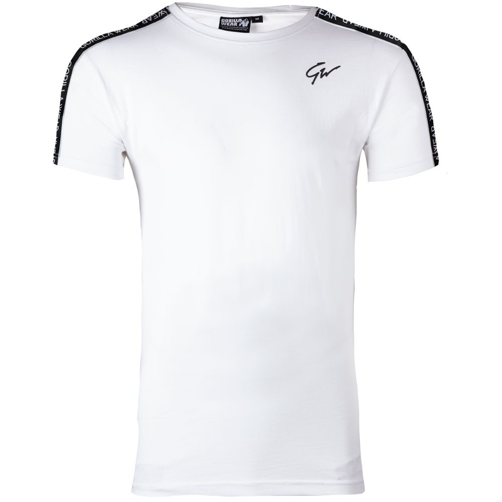 

Футболка Chester T-shirt  Бело/чёрный, Футболка Chester T-shirt L Бело/чёрный