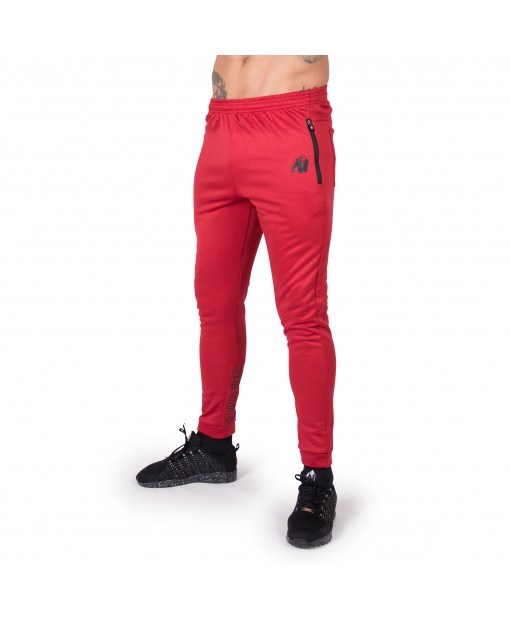 

Спортивные штаны Gorilla Wear Bridgeport Jogger  Красные, Спортивные штаны Gorilla Wear Bridgeport Jogger M Красные