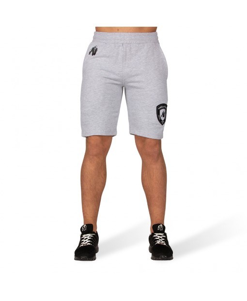 

Шорты Gorilla Wear Los Angeles Sweat Shorts  Серые, Шорты Gorilla Wear Los Angeles Sweat Shorts L Серые