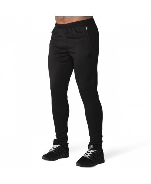 

Спортивные штаны Gorilla Wear Ballinger Track Pants  Черные, Спортивные штаны Gorilla Wear Ballinger Track Pants 3XL Черные