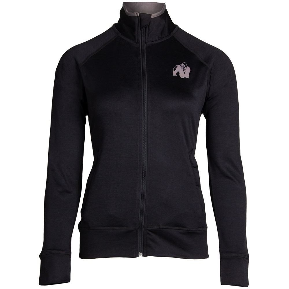 

Кофта Gorilla Wear Cleveland Track Jacket M Черная