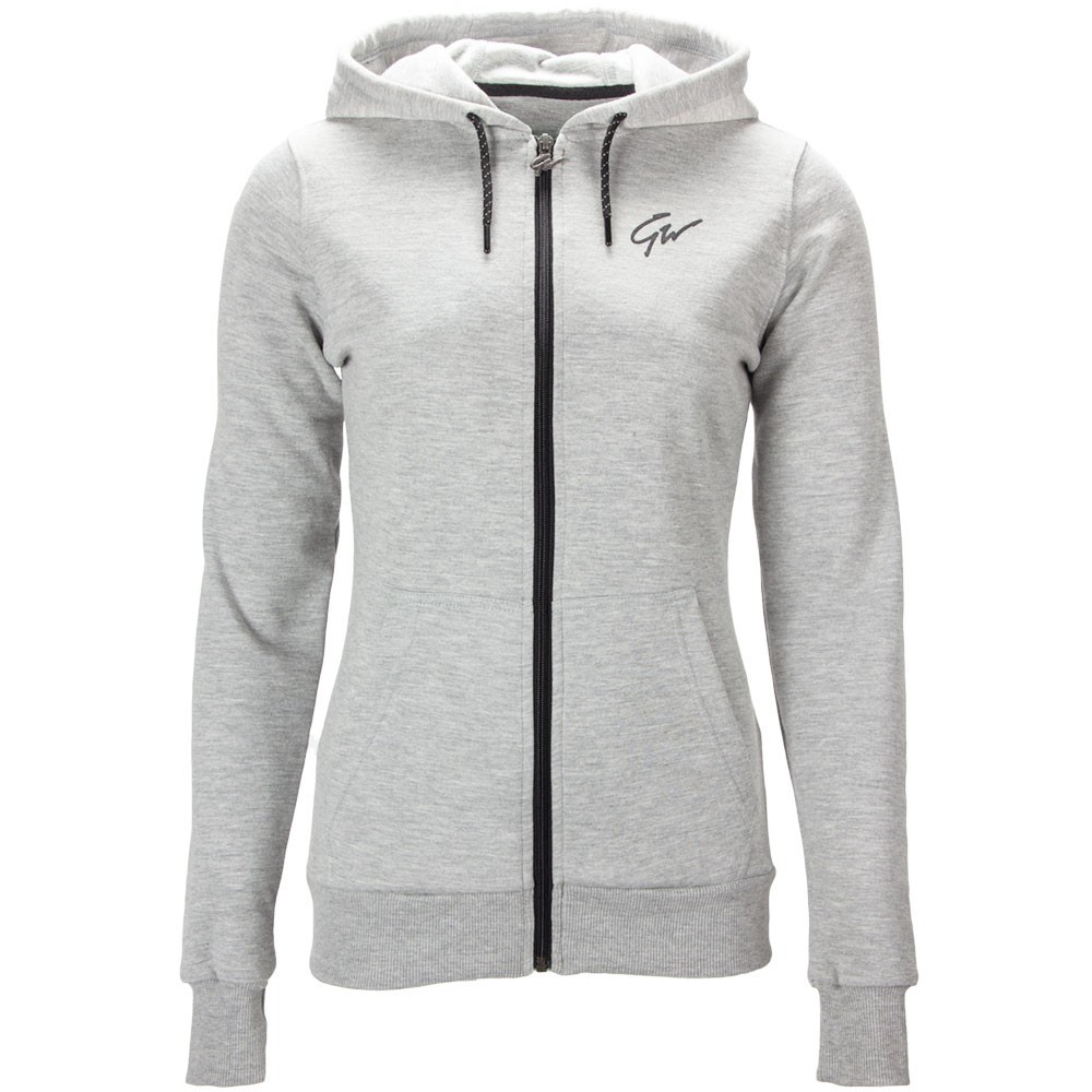 

Кофта Gorilla Wear Pixley Zipped Hoodie M Серая